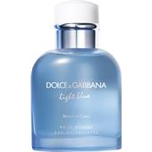 Dolce&Gabbana - Light Blue pour homme - Beauty of Capri Eau de Toilette Spray