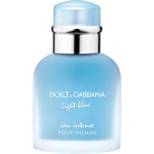 Dolce&Gabbana - Light Blue pour homme - Eau Intense Eau de Parfum Spray