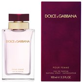 Dolce&Gabbana - Pour Femme - Eau de Parfum Spray