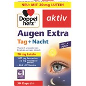 Doppelherz - Oczy - Augen Extra Tag & Nacht kapsulki wspomagajace wzrok