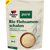 Doppelherz - Diät - Bio Flohsamenschalen
