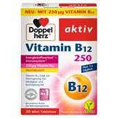 Doppelherz - Energy & Performance - Mini tabletki Witamina B12