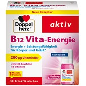Doppelherz - Energie & Leistungsfähigkeit - B12 Vita-Energie Trinkfläschchen