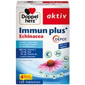 Doppelherz - Energie & Leistungsfähigkeit - Immun plus Tabletten