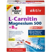 Doppelherz - Energy & Performance - L-Carnitine + Magnesium 500 Direct