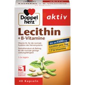 Doppelherz - Energie & Leistungsfähigkeit - Lecithin + B-Vitamine Kapseln