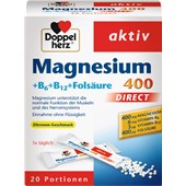 Doppelherz - Energy & Performance - Magnesium + B6 + B12 + Folic Acid