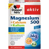Doppelherz - Energie & Leistungsfähigkeit - Magnesium + Calcium + Kalium