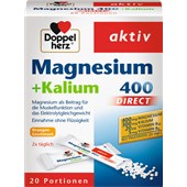 Doppelherz - Energie & Leistungsfähigkeit - Magnesium + Kalium