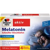 Doppelherz - Energy & Performance - Melatonin