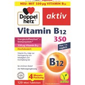 Doppelherz - Energie & Leistungsfähigkeit - Vitamin B12 350