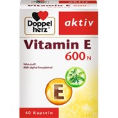 Doppelherz - Energie & Leistungsfähigkeit - Vitamin E 600 N