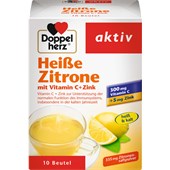 Doppelherz - Immunsystem & Zellschutz - Heiße Zitrone