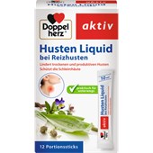 Doppelherz - Erkältung - Husten Liquid
