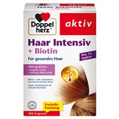 Doppelherz - Haut, Haare, Nägel - Haar Intensiv + Biotin