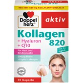 Doppelherz - Haut, Haare, Nägel - Kollagen 820