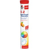Doppelherz - Minerals & Vitamins -  A-Z, multivitamín + minerály, šumivé tablety