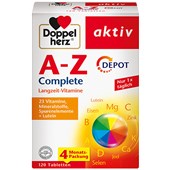 Doppelherz - Immunsystem & Zellschutz - A-Z Tabletten