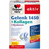 Doppelherz - Mineralstoffe & Vitamine - Gelenk + Kollagen + Hyaluron Kapseln