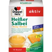 Doppelherz - Immune system & cell protection - Infusion instantanée Sauge
