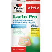 Doppelherz - Stomach & Digestion - Lacto-pro capsules