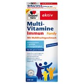 Doppelherz - Immune system & cell protection - Multi-Vitamins Immun Family