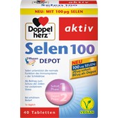 Doppelherz - Immunsystem & Zellschutz - Selen Tabletten