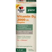 Doppelherz - Immunsystem & Zellschutz - Vitamin D 2000 I.E. 