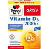 Doppelherz - Immunsystem & Zellschutz - Vitamin D3 Tabletten