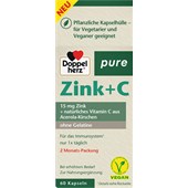 Doppelherz - Immunsystem & Zellschutz - Zinc + Vitamin C