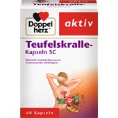 Doppelherz - Magen & Verdauung - Teufelskralle Kapseln