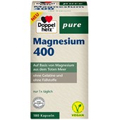 Doppelherz - Mineralstoffe & Vitamine - Magnesium Kapseln