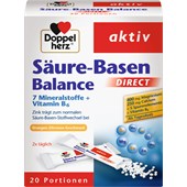 Doppelherz - Mineralstoffe & Vitamine - Säure-Basen Balance