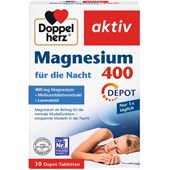 Doppelherz - Muscles, bones, movement - Magnesium 400 til natten
