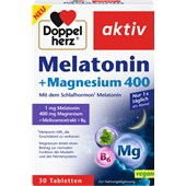Doppelherz - Nerven & Beruhigung - Melatonin + Magnesium 400