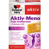 Doppelherz - Products for women - Aktywna menopauza izoflawon sojowy + wapno + D3