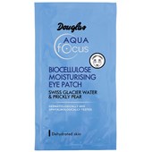 Douglas Collection - Aqua Focus - Bio Cellulose Eye Patch