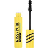 Douglas Collection - Occhi - Kiss & Curl Extreme Mascara Waterproof