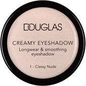 Douglas Collection - Eyes - Longwear & Smoothing Creamy Eyeshadow