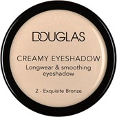 Douglas Collection - Occhi - Longwear & Smoothing Creamy Eyeshadow