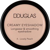 Douglas Collection - Oči - Longwear & Smoothing Creamy Eyeshadow