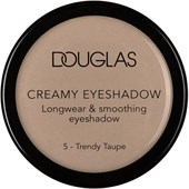Douglas Collection - Øjne - Longwear & Smoothing Creamy Eyeshadow