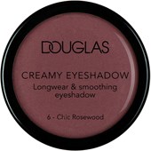 Douglas Collection - Eyes - Longwear & Smoothing Creamy Eyeshadow