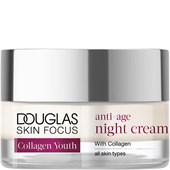 Douglas Collection - Collagen Youth - Anti-Age Night Cream