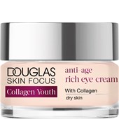 Douglas Collection - Collagen Youth - Anti-Age Rich Eye Cream