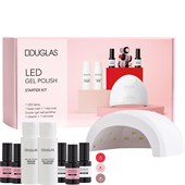 Douglas Collection - Nails - LED Gel Polish Starter Kit