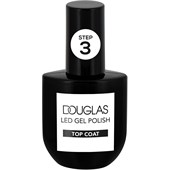 Douglas Collection - Nägel - LED Gel Polish Top Coat