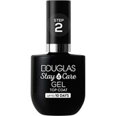 Douglas Collection - Unhas - Stay & Care Gel Top Coat