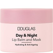 Douglas Collection - Pleje - Hydrating & Anti-Ageing Day & Night Lip Balm and Mask