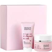 Douglas Collection - Skin care - Rosy Glow Routine Set